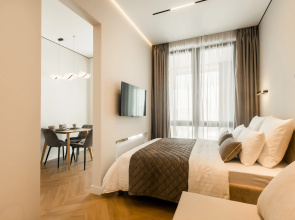 Aura Premium Apart - Centr Kazani - Umnyj dom