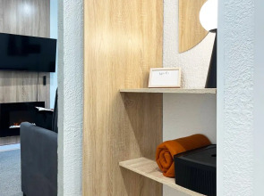 Квартира Стильная 2к около ЖД вокзала