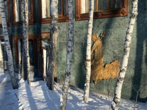 Lugovoye Private House