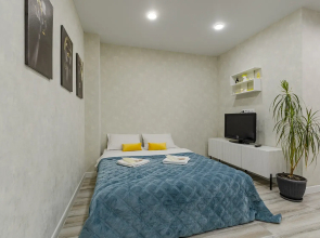 Апартаменты 3 комн квартира на заливе