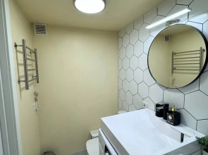 Апартаменты Peonies Lucky Room у Метро Бауманская