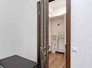 Апартаменты Гортензия Ирины Савельевой в парке с видом на горы