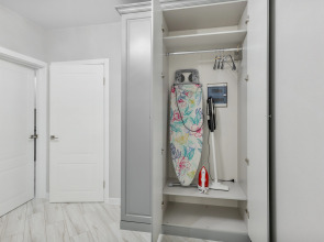 Апартаменты Aura с евроремонтом