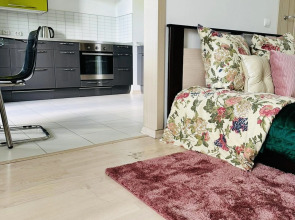 Апартаменты однокомнатные Live Petrogradka