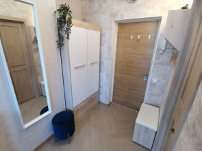 2-х комнатные апартаменты ЖК Тетрис МЦД Павшино