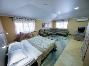 Отель Флагман