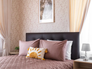 Апартаменты Prudius Apart трехкомнатные в центре Кронштадта