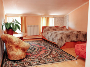 Отель Новинка