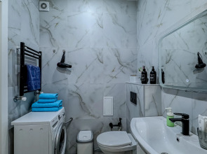 Квартира евро Green FOX в элитном ЖК Сердце Каспия