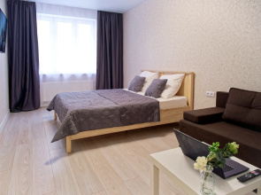 Uyutnaya Kvartira V Tsentre Goroda Apartment