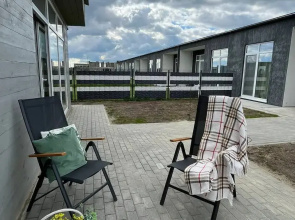 Dizaynerskiy S Terrasoy Private house