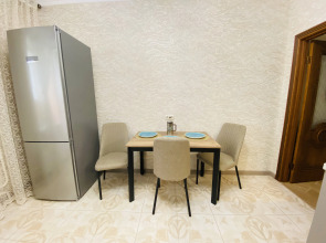 Апартаменты с видом на жигулевский заповедник