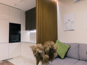 Квартира с Видом на Реку