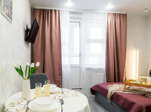 Квартира Сеть апартаментов ЧемодаНН Коломенская