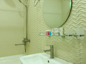 Отель Dunyo Palace