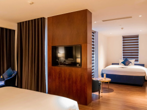 Отель Best Western Premier Marvella Nha Trang