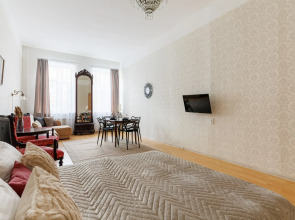 Апартаменты Видовые 2 Спальни 8 гостей