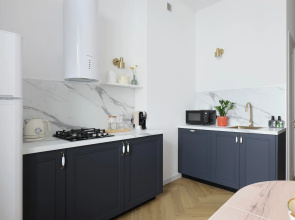 Квартира Teplo Apartments Конная 28к1