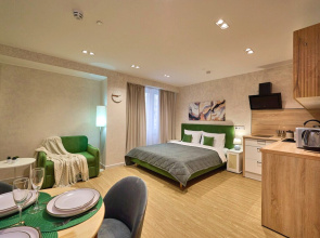 Zdes Grand Palace 804 Apartments