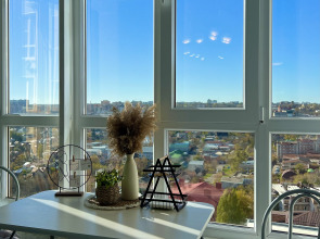 Апартаменты на  улице Апанасенковская 12/1