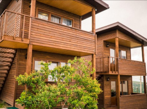 Derevnya Mishkino Private house
