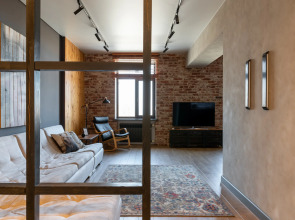 Квартира около городского парка