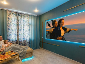 Kvartira Kino apart na Bulake