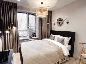 Апартаменты Matison Home (А9) парк Царицыно