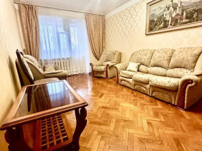 Квартира Уютная Трёшка