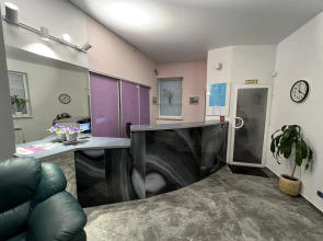 Отель Кристайл