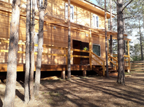 Гостевой дом Ольхонский лес