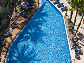 Hotel Baraquda Heeton Pattaya by Compass Hospitality