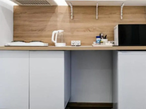 Гостевой дом с часами