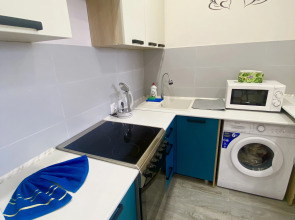 Апартаменты Евро Студия в районе Парка Галицкого