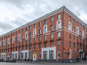 Апартаменты на Сельскохозяйственной