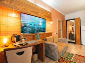 Отель Inn OZZ Astana