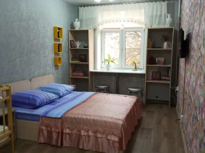 Апартаменты Четырехкомнатная квартира на Димитрова 4