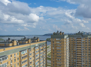 Апартаменты Обломов на Волжской Набережной 8