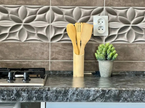 Квартира в Центре с Видом на Город