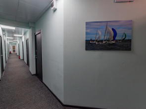 Отель Бирюза