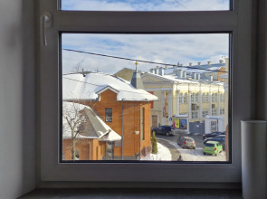 Апартаменты GoldenRing-Apartments Трефолева 24