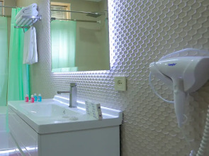 Отель Dunyo Palace