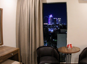 Отель Post Boutique Amman