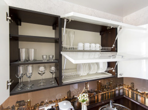 Квартира 1-к недалеко от залива на Радужной 5 от RentAp, 4 сп.места