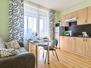 Апартаменты Apartico На Кременчугской