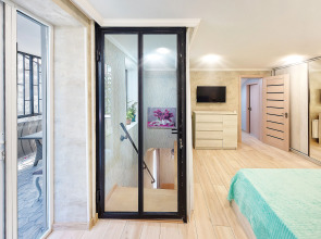 Апартаменты HB apartments Aghmashenebeli II