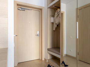 Апартаменты WishList Studio 8' to the metro in the center SPb