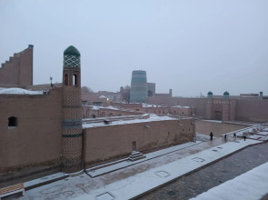 Отель Nazira Boutique