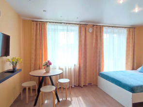 Апартаменты Live in Karelia на Октябрьском 59А