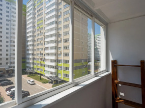 Квартира на Генерала Трошева 25